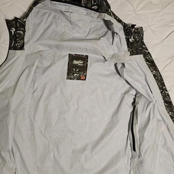 NWT Howler Brothers Agacero Rain Jacket (M) - Picture 4 of 5